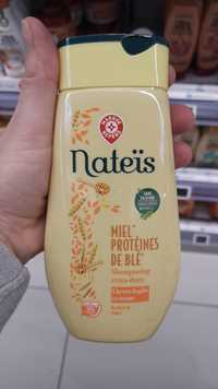 MARQUE REPÈRE - Nateïs - Shampooing miel protéines de blé 