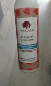 KALIA NATURE - Lait capillaire à l'Hibiscus
