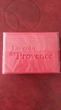 DU MONDE À LA PROVENCE - Un coin de Provence - Savon pamplemousse