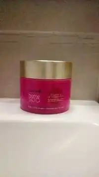 NOCIBÉ - Rose & Huile d'argan - Gommage pour le corps