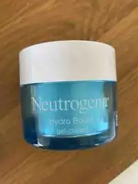 NEUTROGENA - Hydro boost - Gel cream