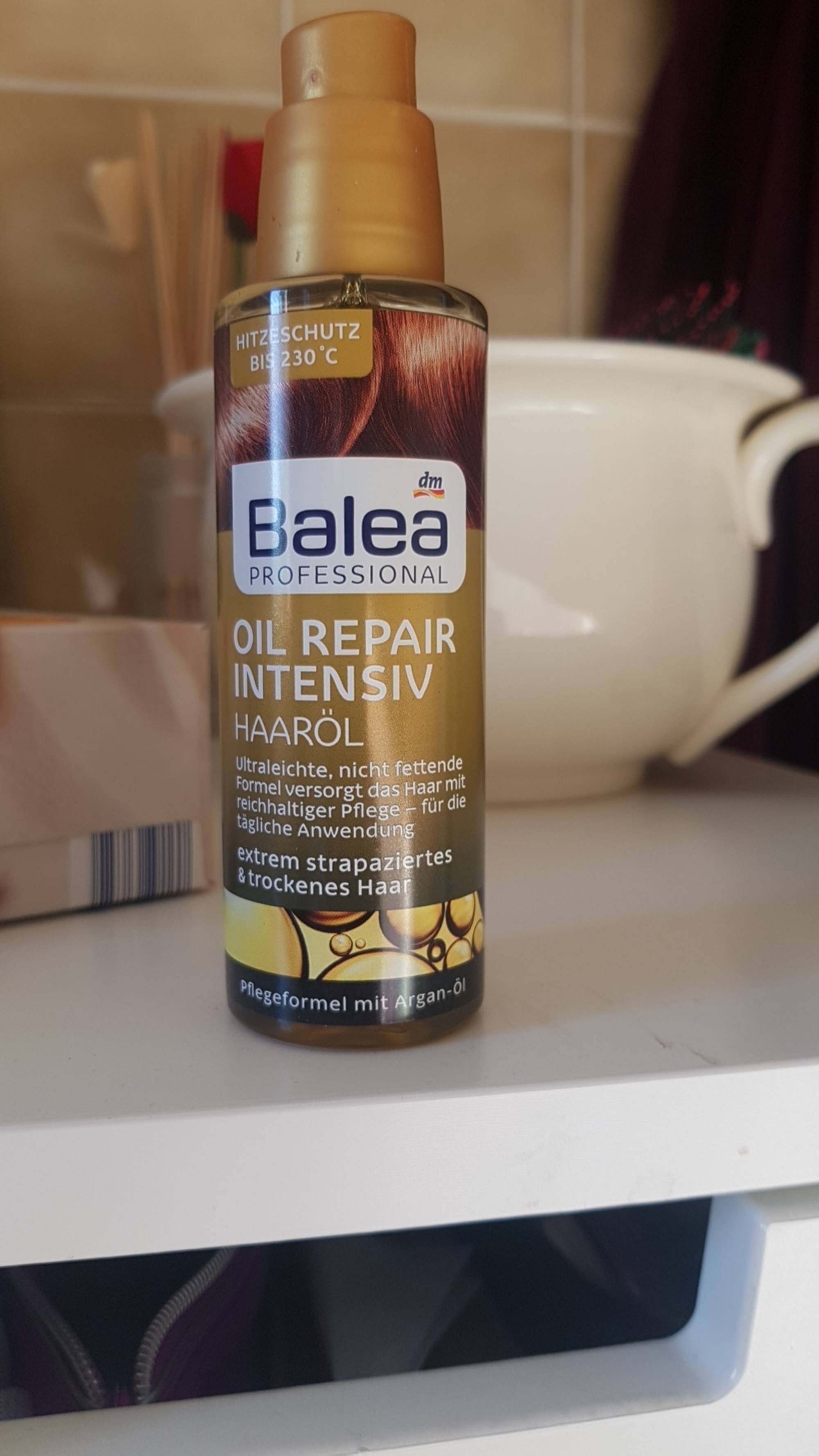 BALEA - Oil repair intensiv - Haaröl