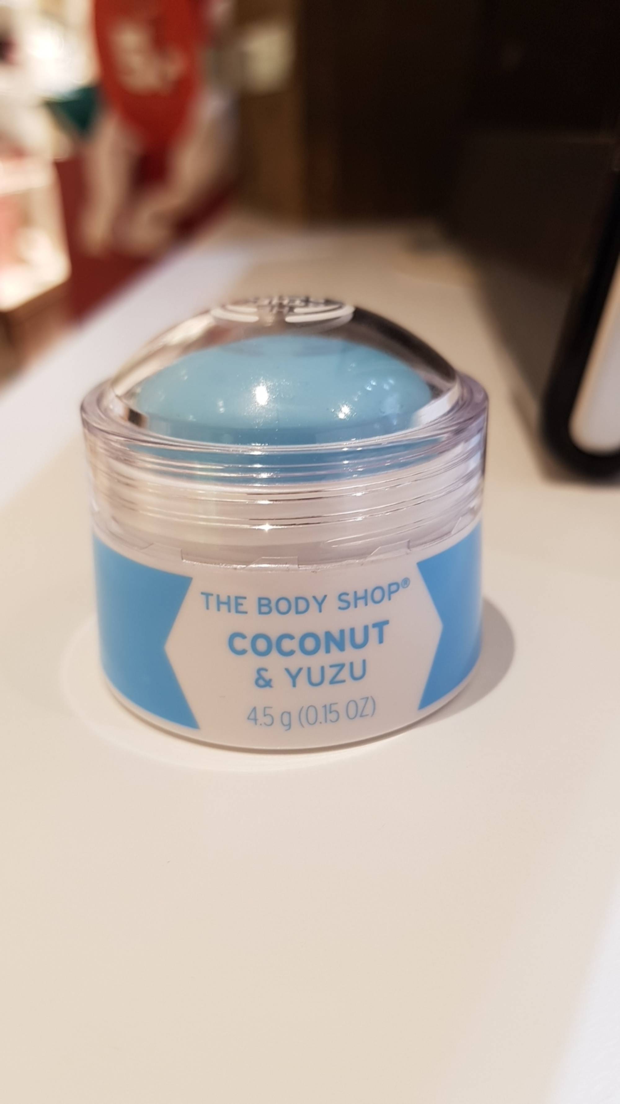 THE BODY SHOP - Coconut & yuzu - Parfum solide