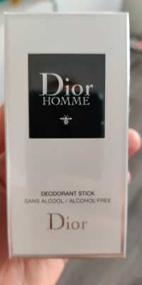 DIOR - Dior Homme - Deodorant stick