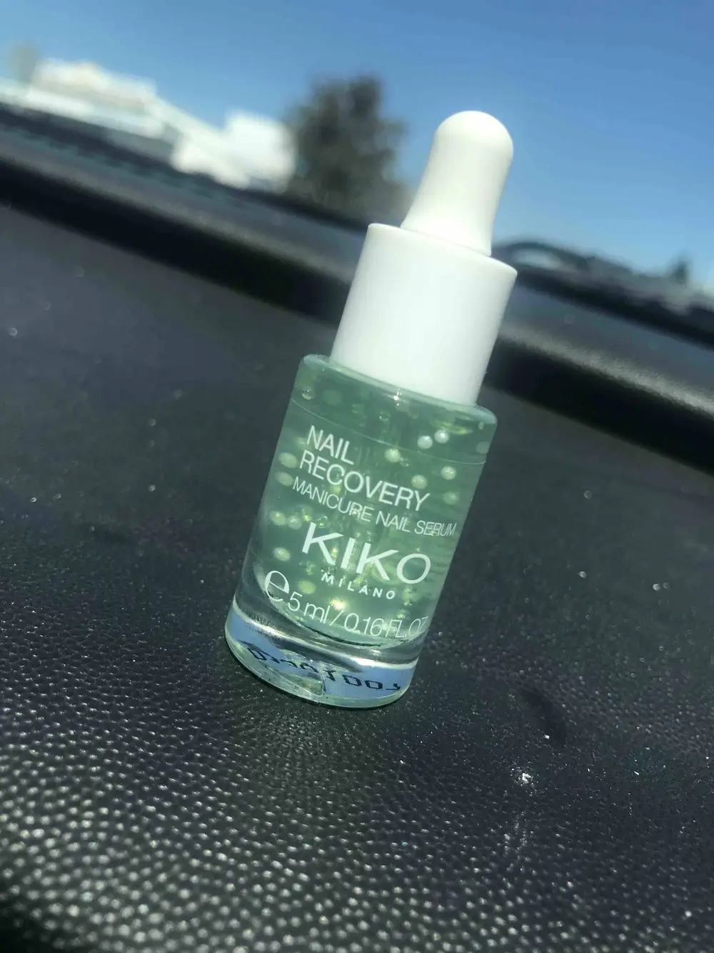 KIKO - Nail recovery - Manicure nail serum