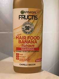 GARNIER - Fructis Hair Food Banana - Shampoo