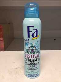 FA - Festival glam - Deodorant for glamorous goddesses