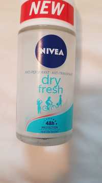 NIVEA - Dry fresh - Anti-perspirant/anti-transpirant 48 h