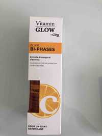LIDL - Vitamin glow by Cien - Élixir Bi-phases 