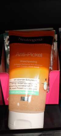 NEUTROGENA - Anti-pickel - Exfloliant nettoyant anti-boutons