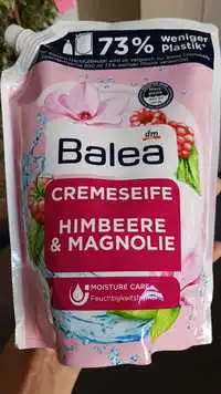 BALEA - Cremeseife himbeere & magnolie