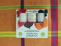 TOOFRUIT - Jolies mimines - Vernis à ongles biosourcés kids +5