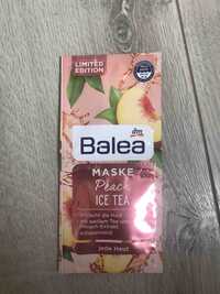 BALEA - Peach ice tea - Maske