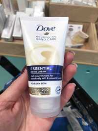 DOVE - Essential Hand cream