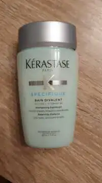 KÉRASTASE - Spécifique bain divalent - Shampooing équilibrant