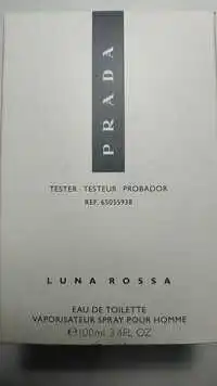 PRADA - Luna rossa - Eau de toilette