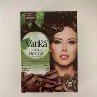 VATIKA - Henna - Hair colour