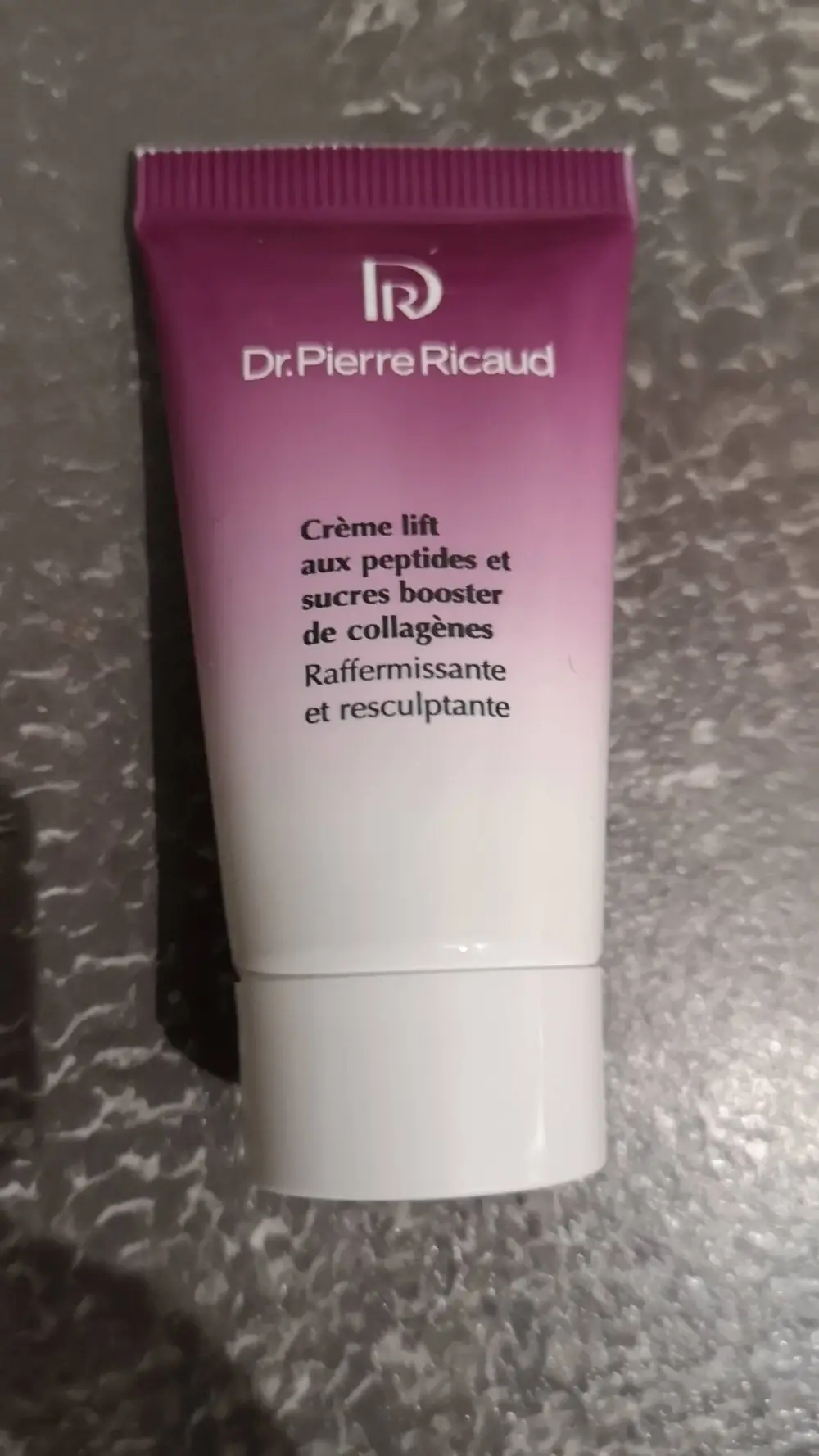 DR PIERRE RICAUD - Crème lift aux peptides et sucres booster de collagènes