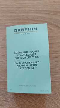 DARPHIN - Sérum anti-poches et anti-cernes - Contour des yeux
