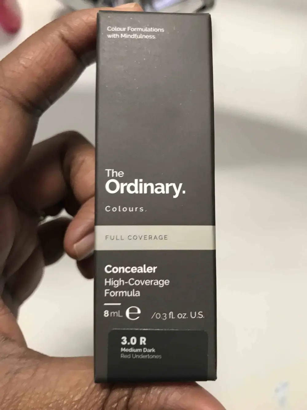 THE ORDINARY - Concealer High-coverage