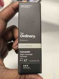 THE ORDINARY - Concealer High-coverage