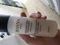 HASNA - Dissolvant doux sans acetone