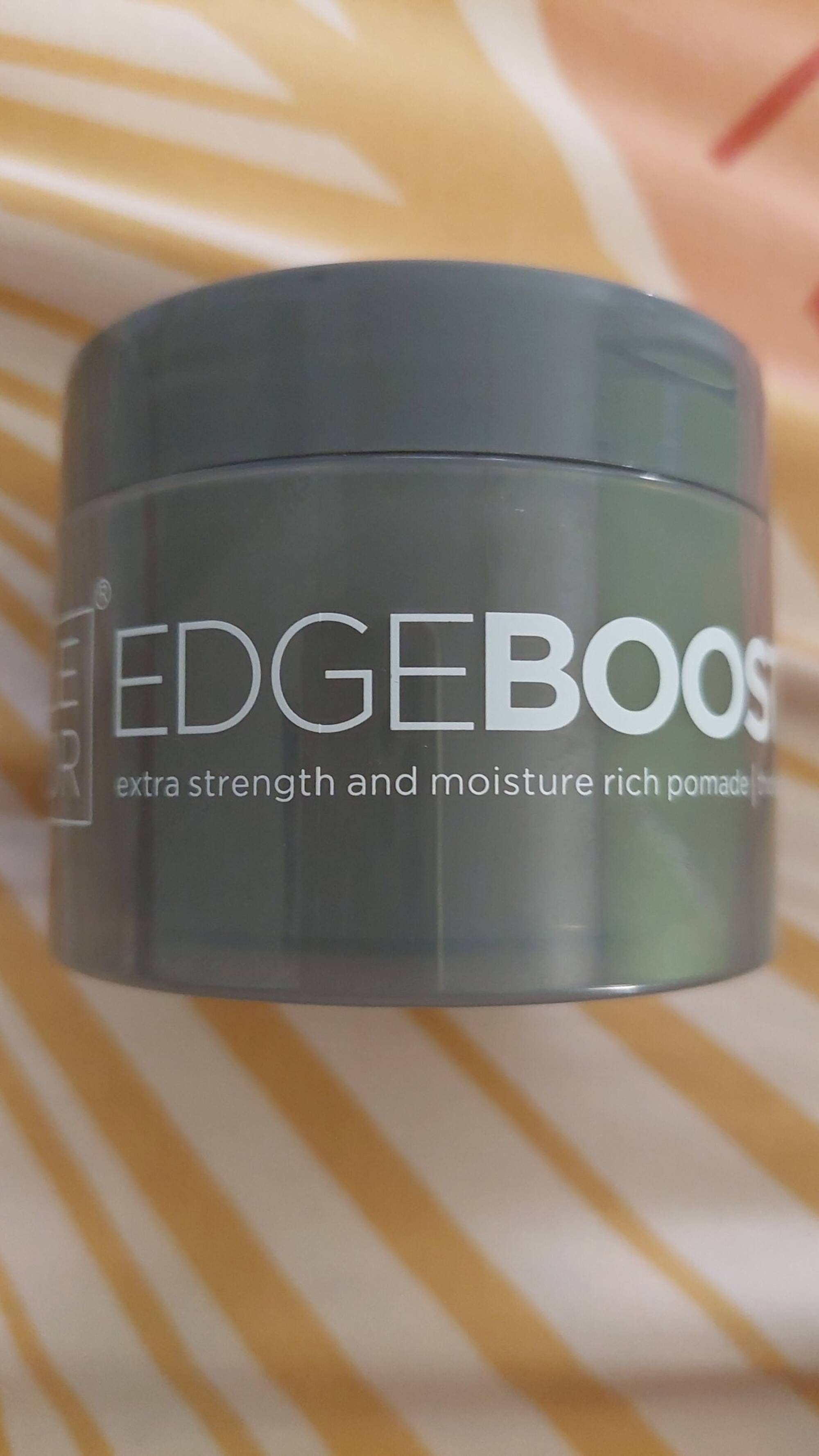 STYLE FACTOR - Edge booster - Extra strength moisture rich pommade