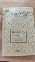 BENECOS - Beauty id natural refill palette 