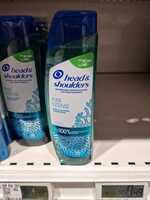 HEAD & SHOULDERS - Pure intense - Shampooing antipelliculaire