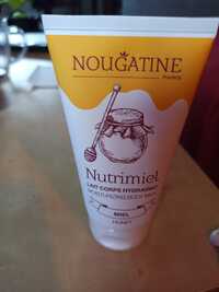 NOUGATINE - Nutrimel - Lait corps hydratant 