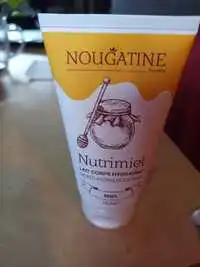 NOUGATINE - Nutrimel - Lait corps hydratant