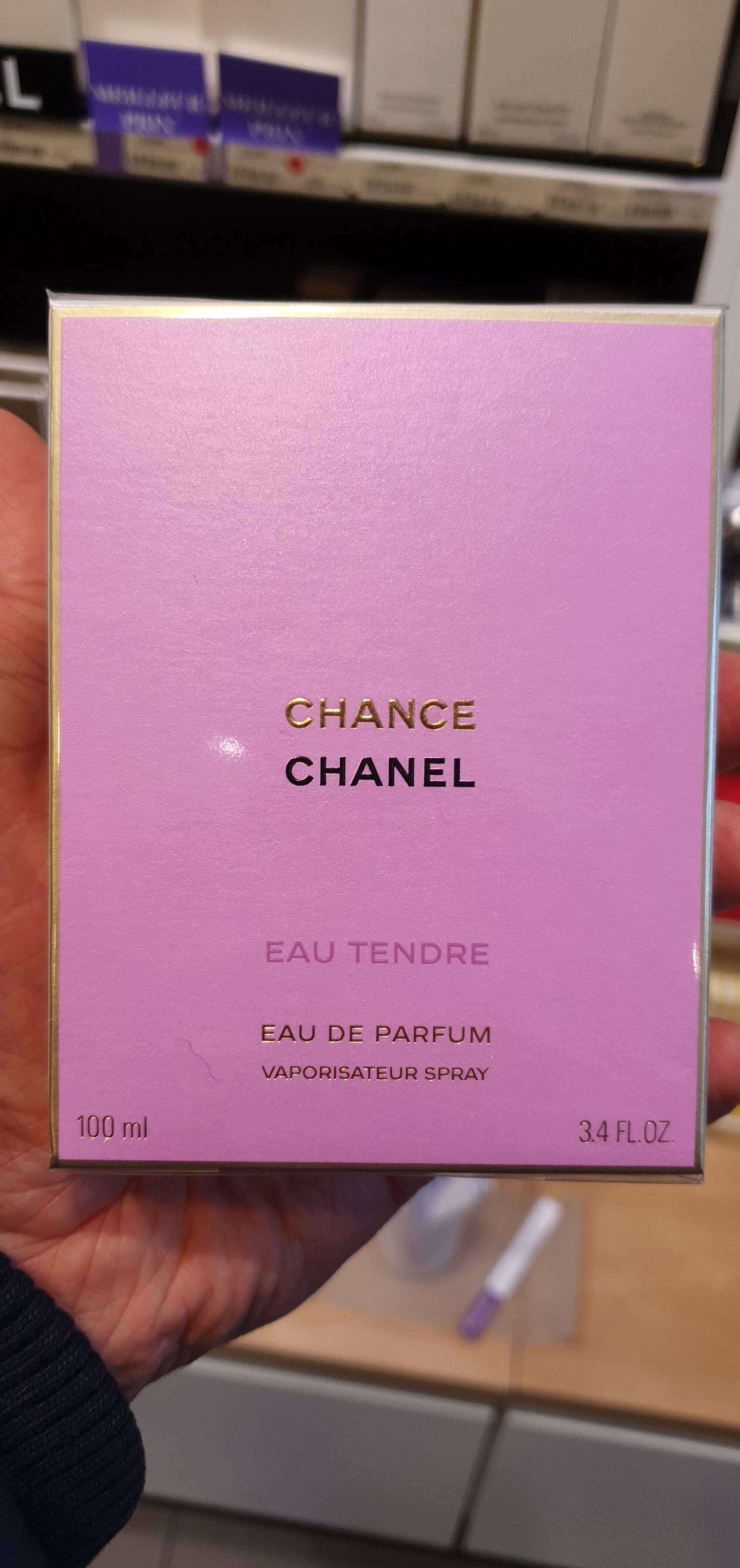 CHANEL - Chance eau tendre - Eau de parfum