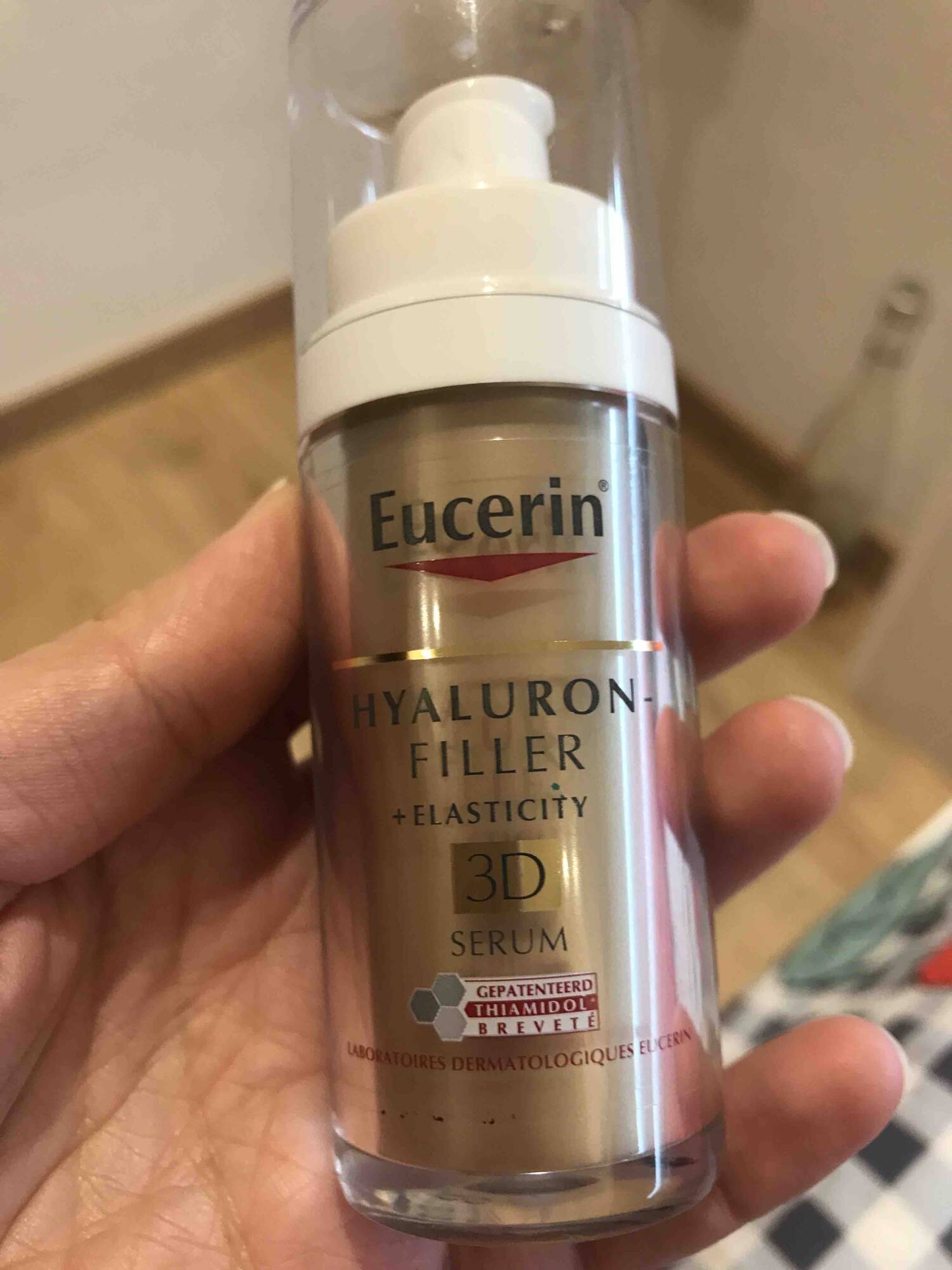 EUCERIN - Hyaluron-filler + Elasticity - 3D serum