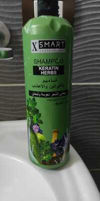 XSMART - Keratin herbs - Shampoo