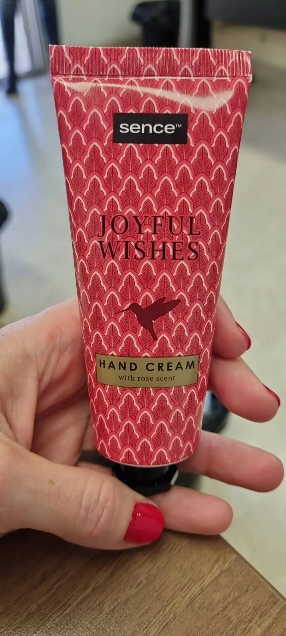 SENCE - Joyful wishes - Hand cream