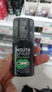 OXPECKER - Mouth spray spearmint