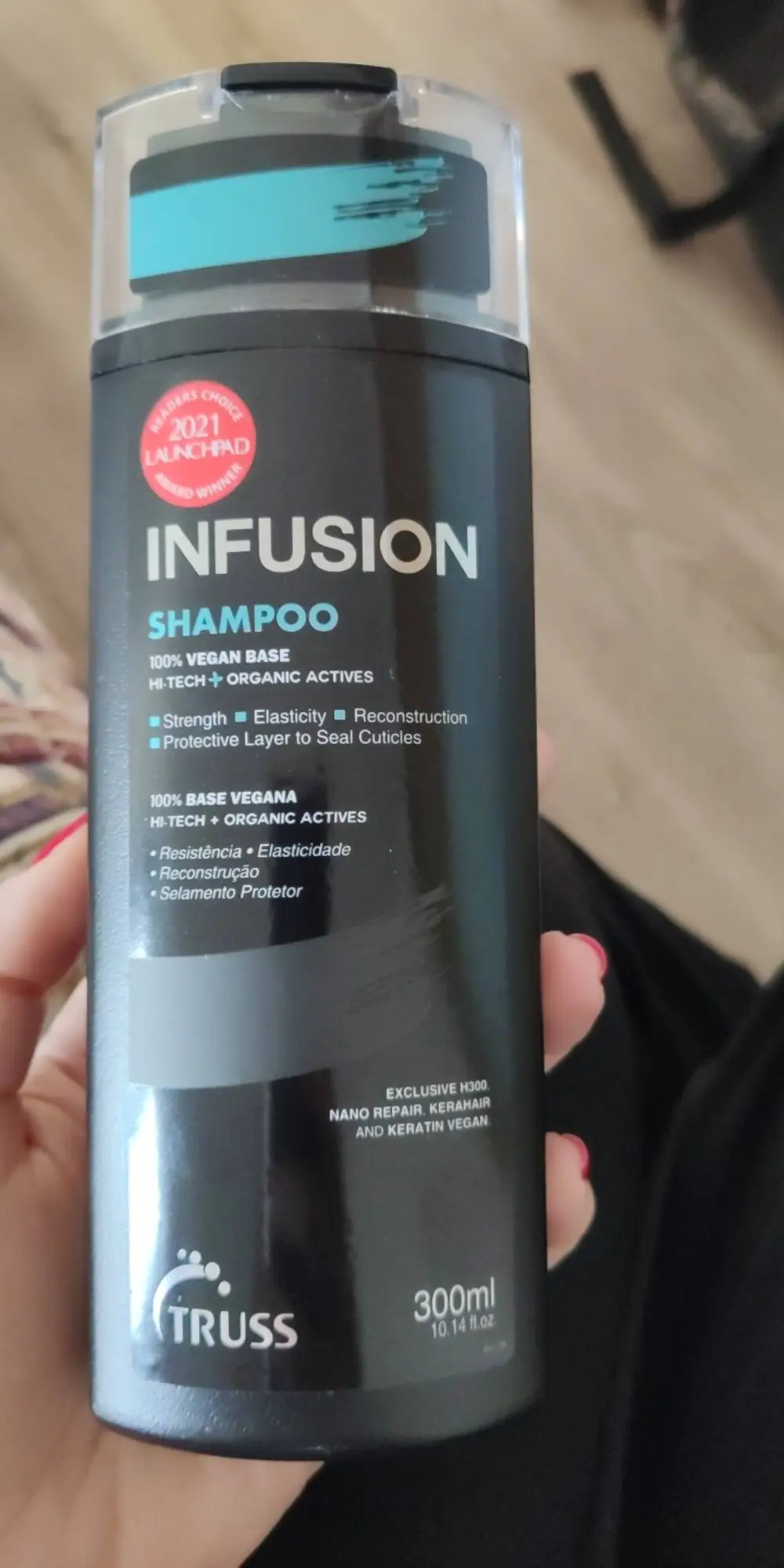 TRUSS - Infusion - Shampoo