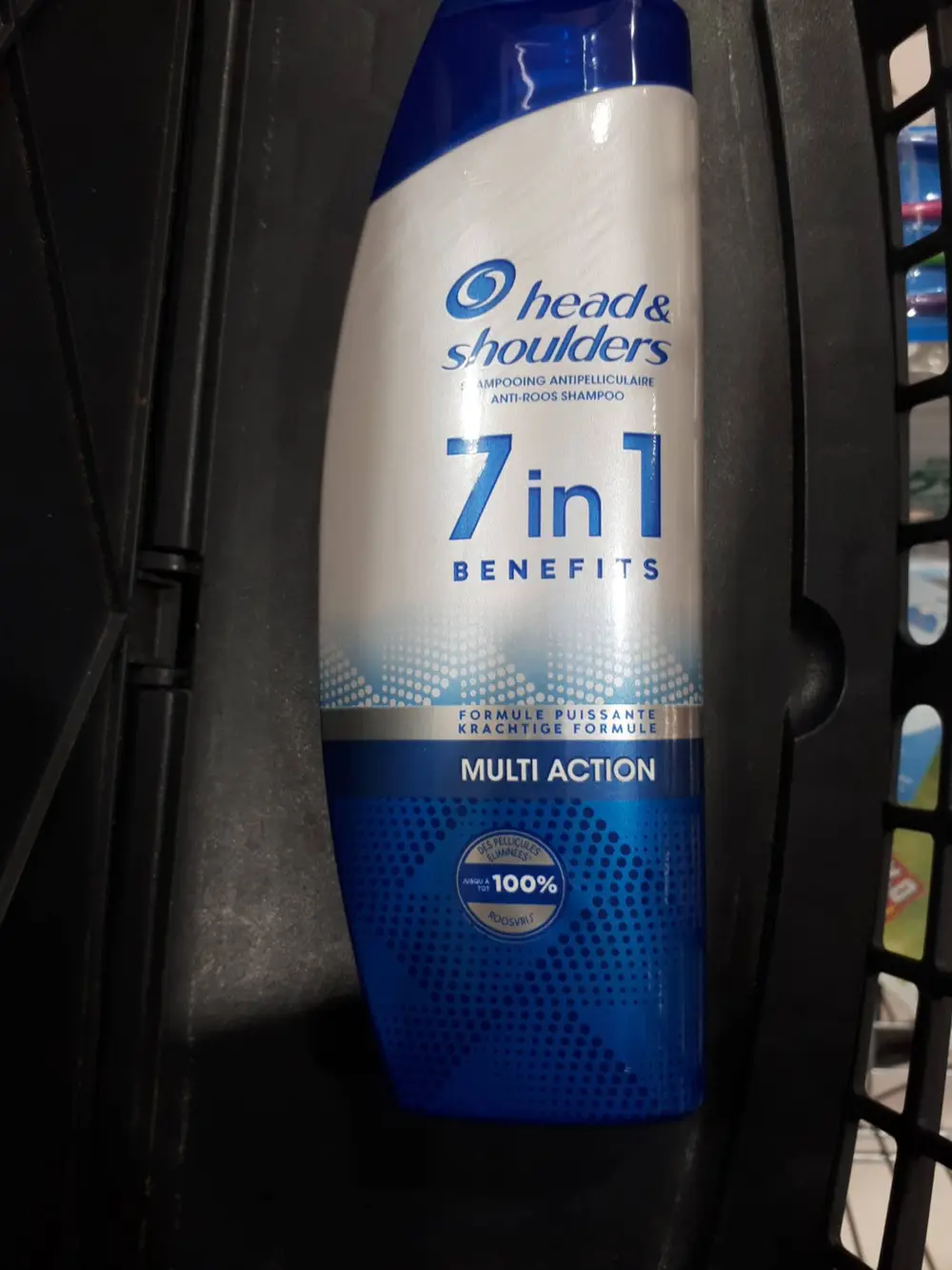 HEAD & SHOULDERS - 7in1 Benefits - Shampooing antipelliculaire