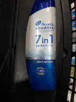 HEAD & SHOULDERS - 7in1 Benefits - Shampooing antipelliculaire