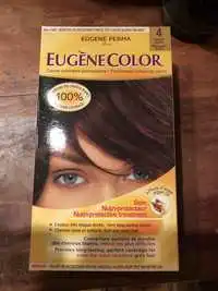 EUGÈNE PERMA - Eugène color - Crème colorante permanente