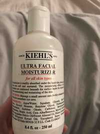 KIEHL'S - Ultra facial moisturizer