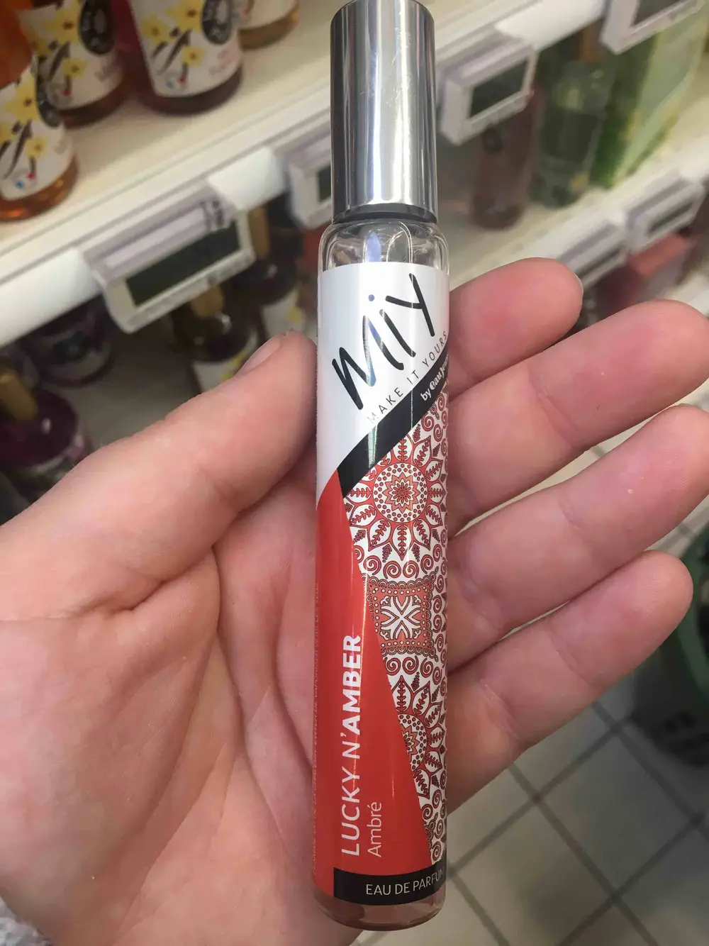 MIY BY EAU JEUNE - Lucky N'Amber - Eau de parfum