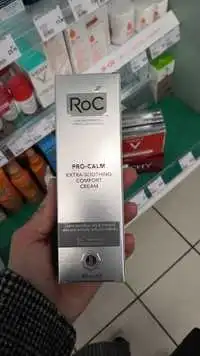 ROC - Pro-calm - Extra-soothing comfort cream