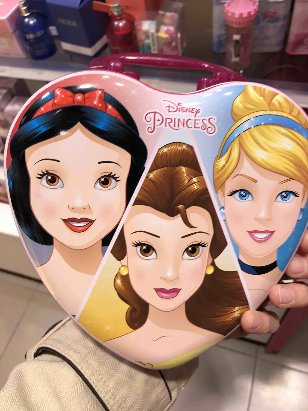 DISNEY - Princess - Eau de toilette