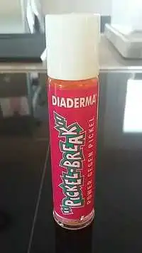 DIADERMA - Pickel-break - Power gegen pickel