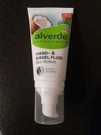 ALVERDE - Hand-& nagel fluid bio-kokos