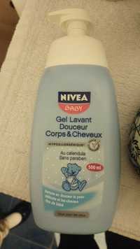 NIVEA - Baby - Gels lavant douceur corps & cheveux