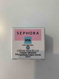 SEPHORA - Hya - Crème yeux éclat 