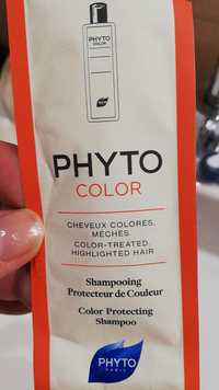 PHYTO - Phyto color - Shampooing protecteur de couleur