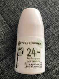 YVES ROCHER - Anti-transpirante 24h fiore di cotone d'india